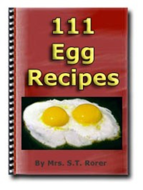 Product picture Egg Recipes