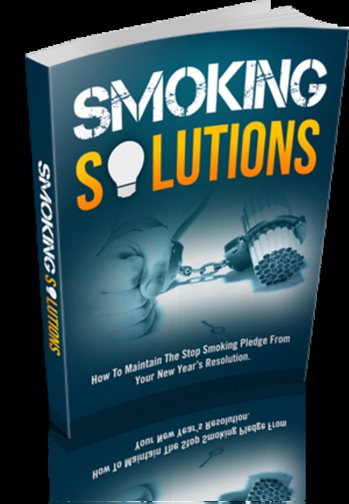Product picture Stop Smoking Solutions