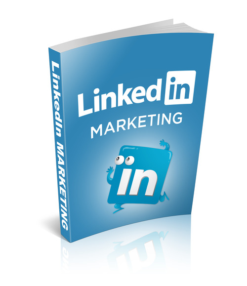 Product picture LinkedIn Marketing for Business 2014