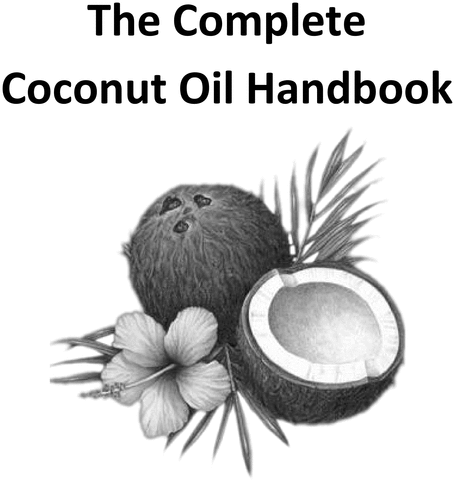 Product picture Coconut Oil - The Healthy Fat