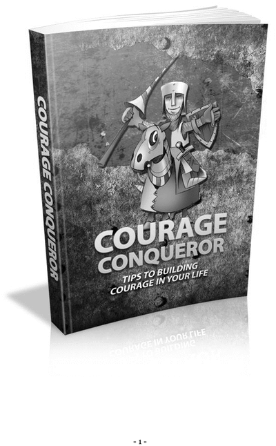 Product picture Courage Conqueror